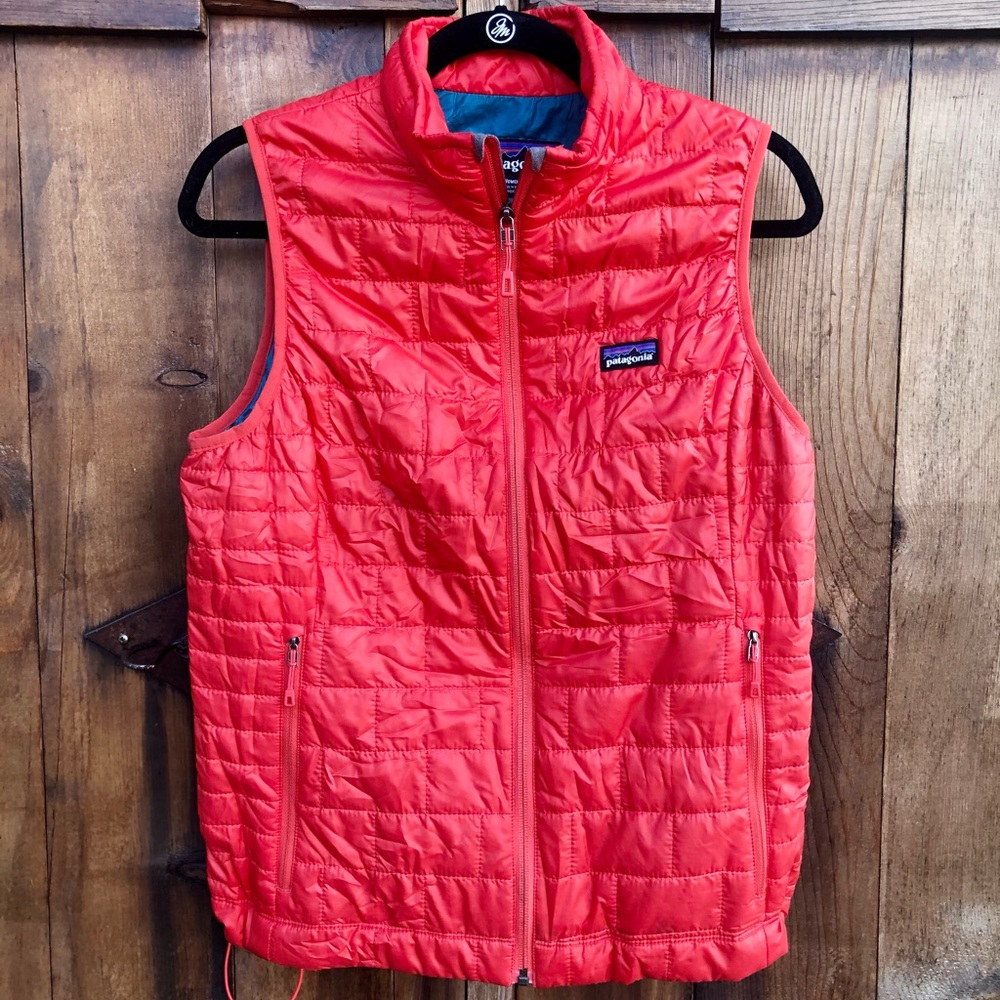 Patagonia vest